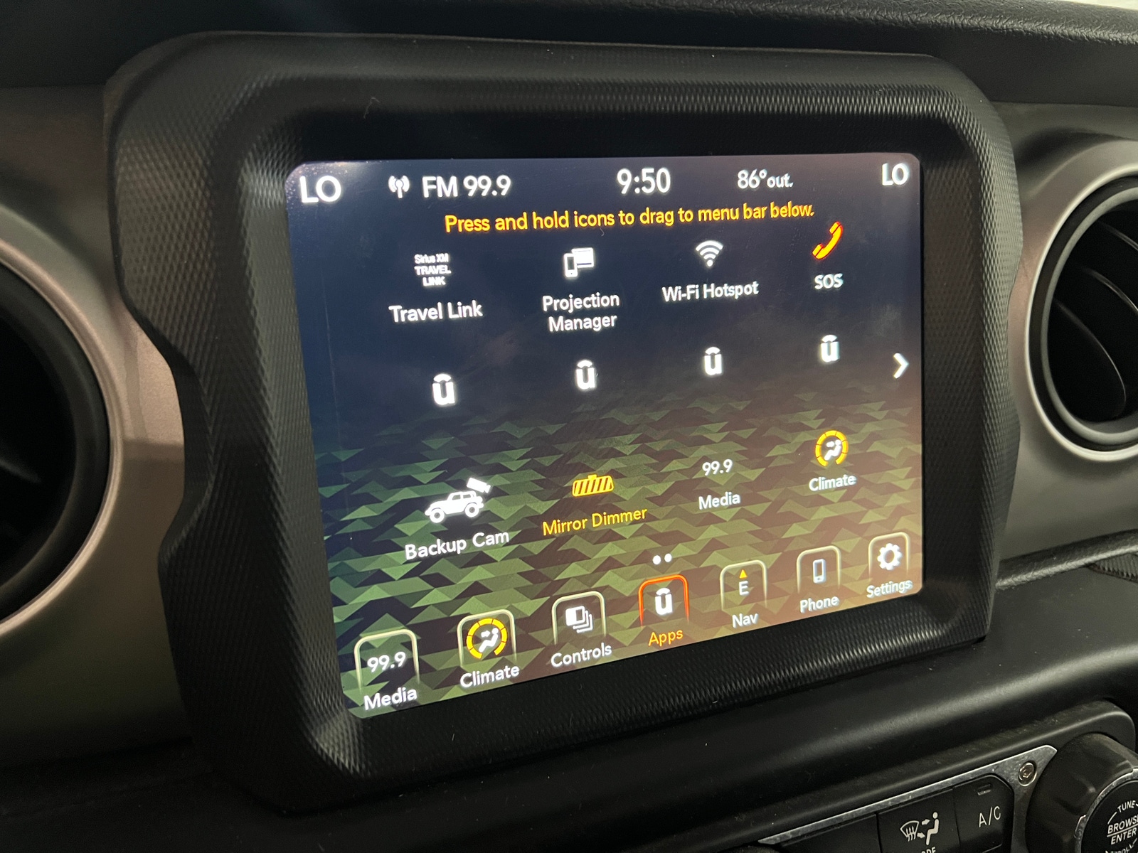 Thumbnail: 2021 Jeep Wrangler - 4