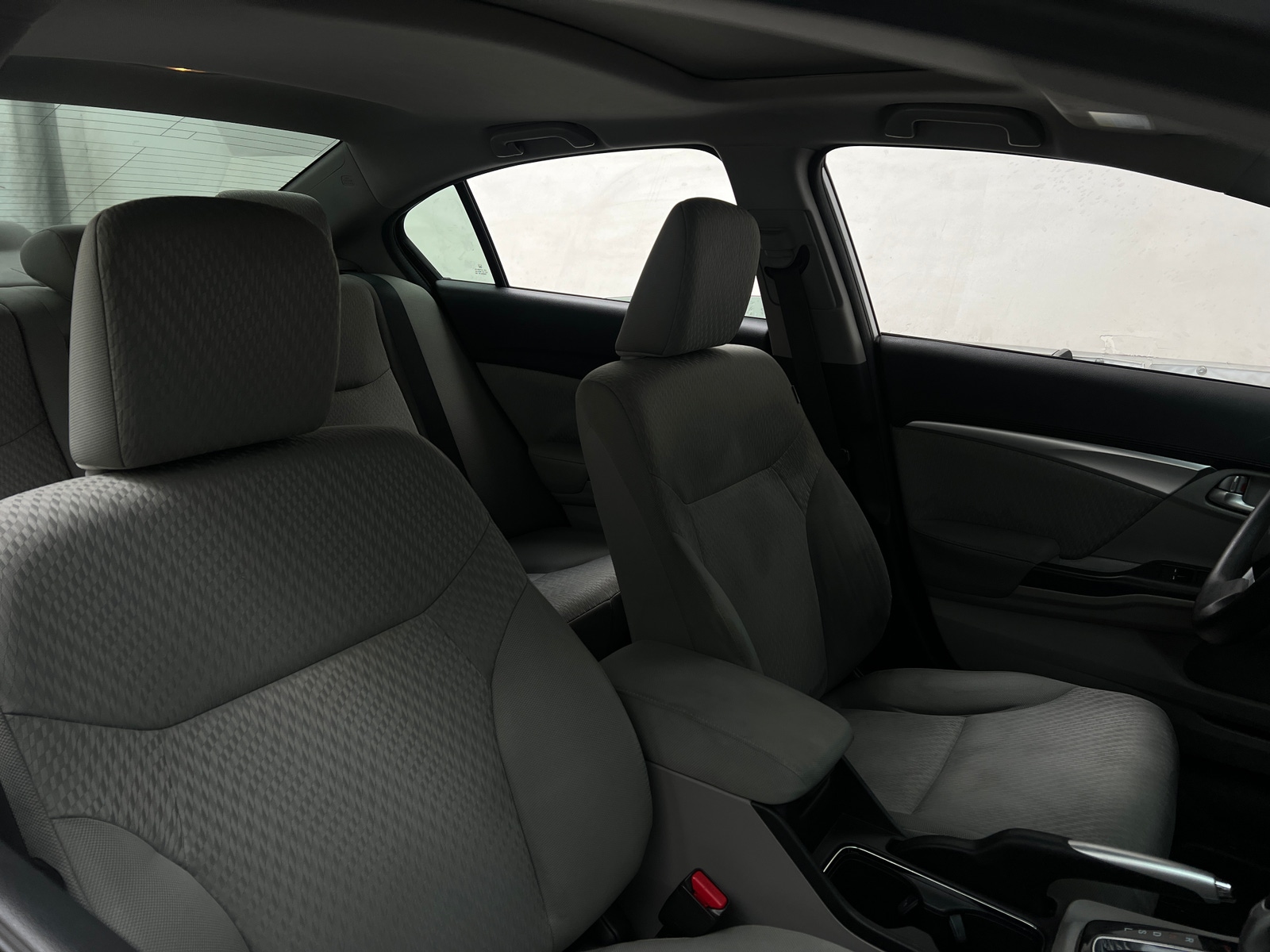 Thumbnail: 2014 Honda Civic - 2