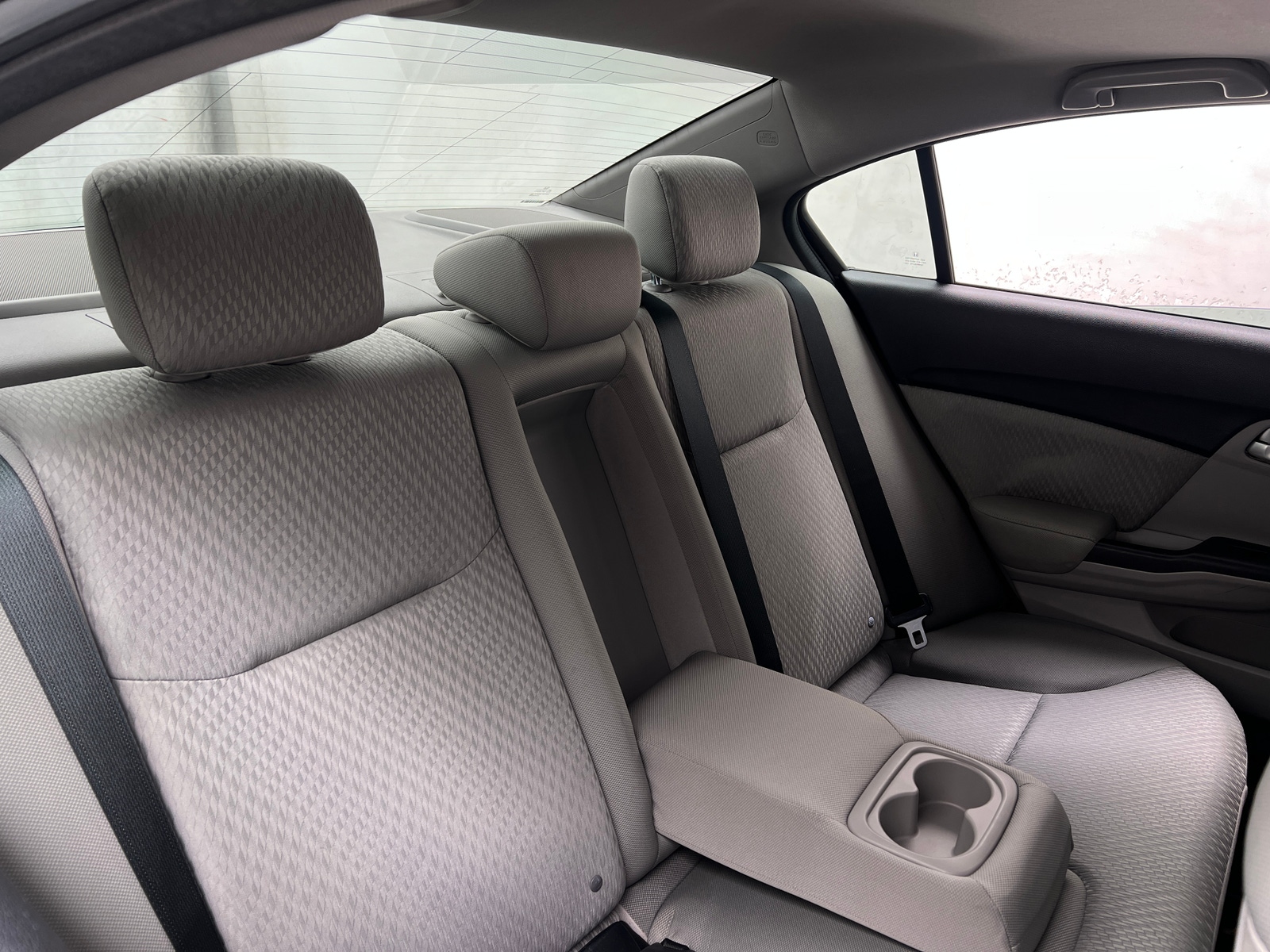 Thumbnail: 2014 Honda Civic - 6