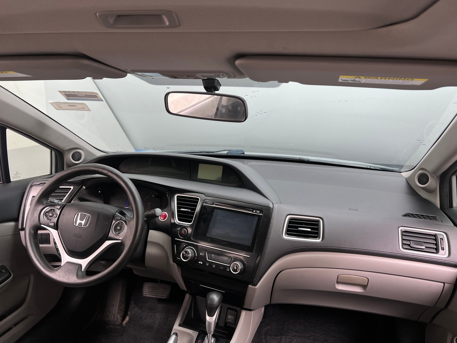 Thumbnail: 2014 Honda Civic - 3