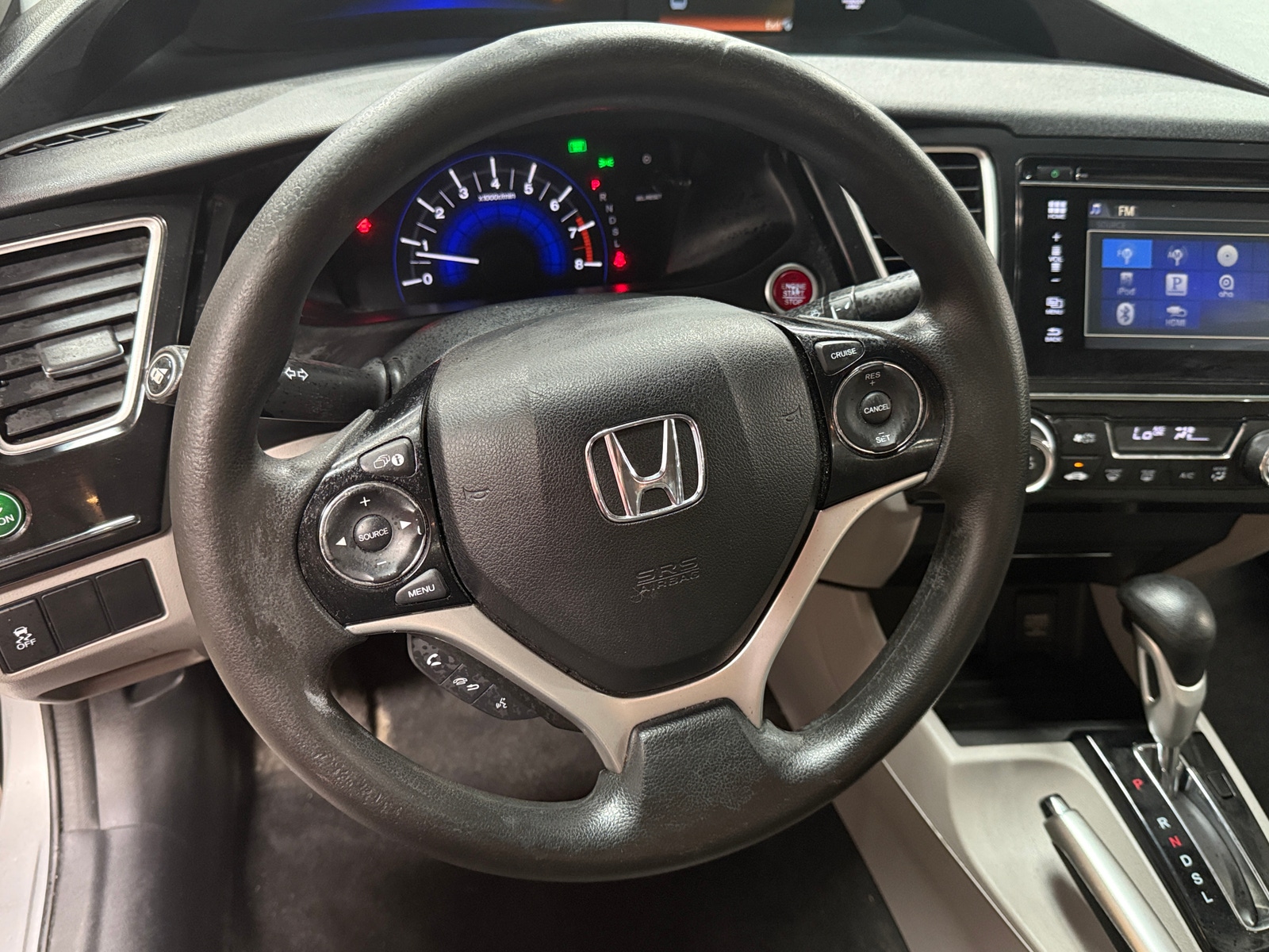 Thumbnail: 2014 Honda Civic - 5