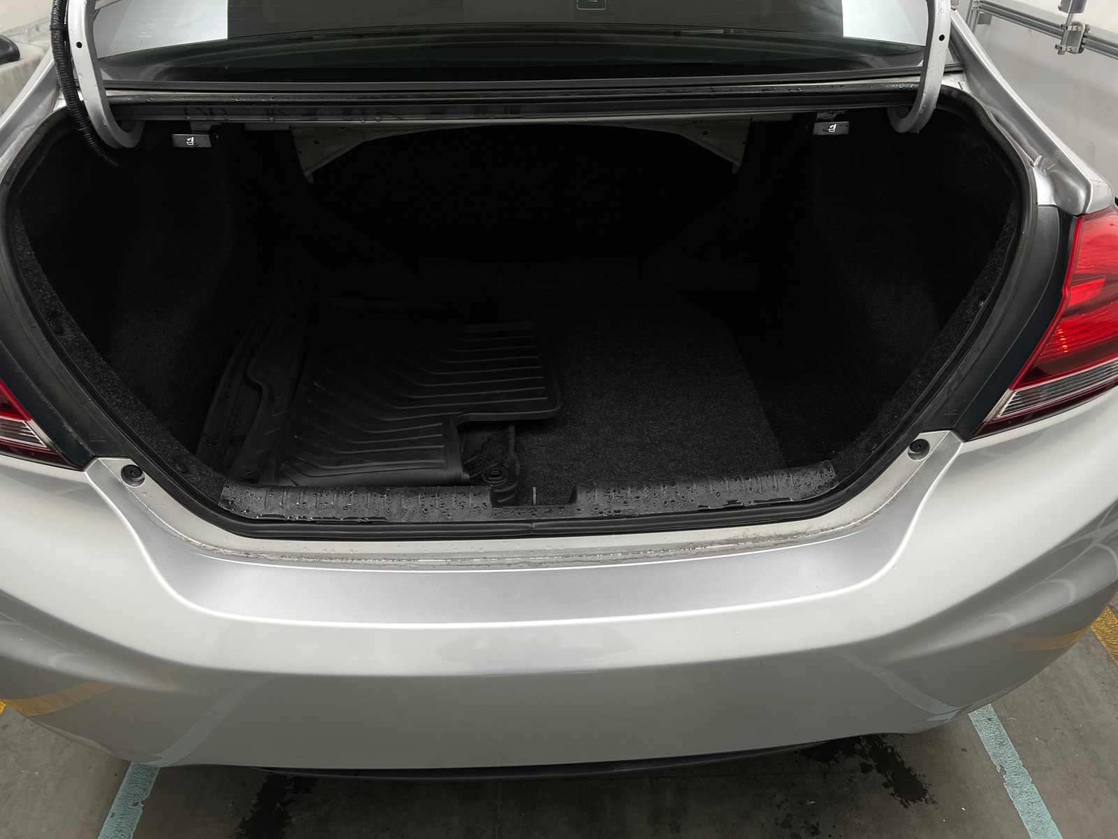 Thumbnail: 2014 Honda Civic - 7