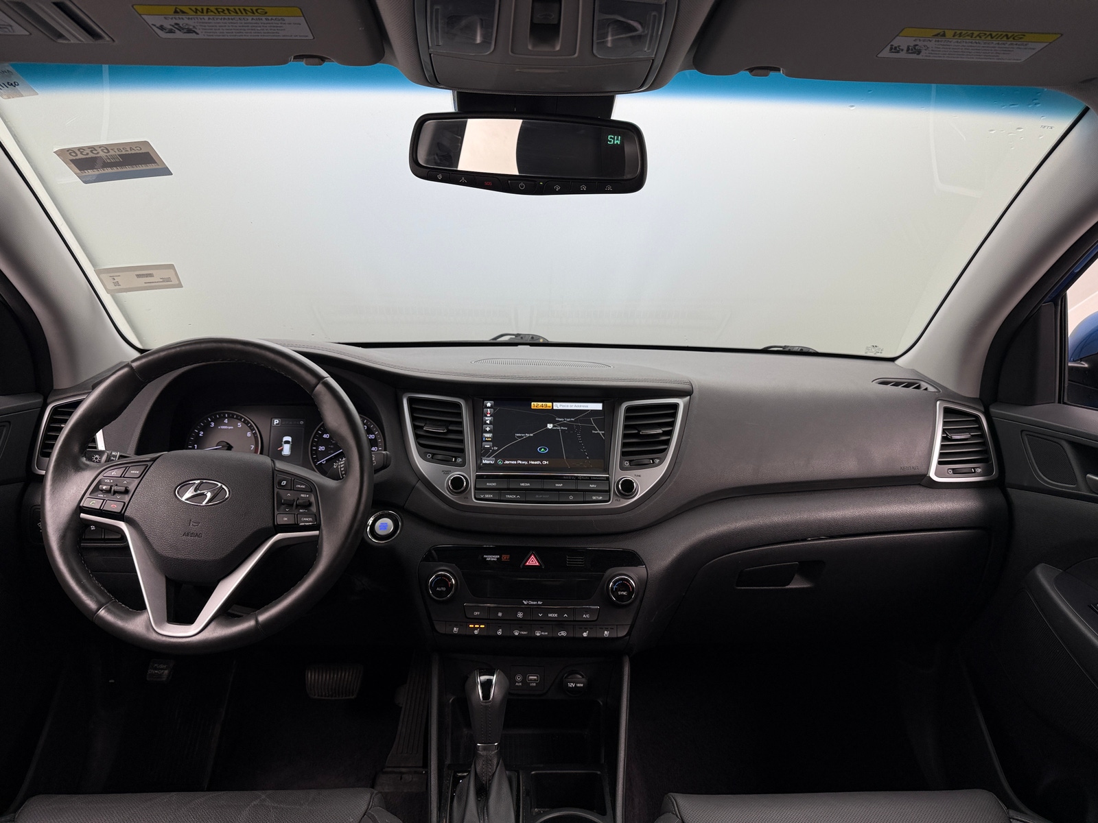 Thumbnail: 2018 Hyundai Tucson - 2