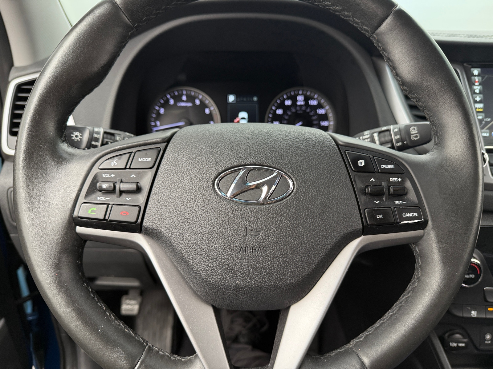 Thumbnail: 2018 Hyundai Tucson - 4