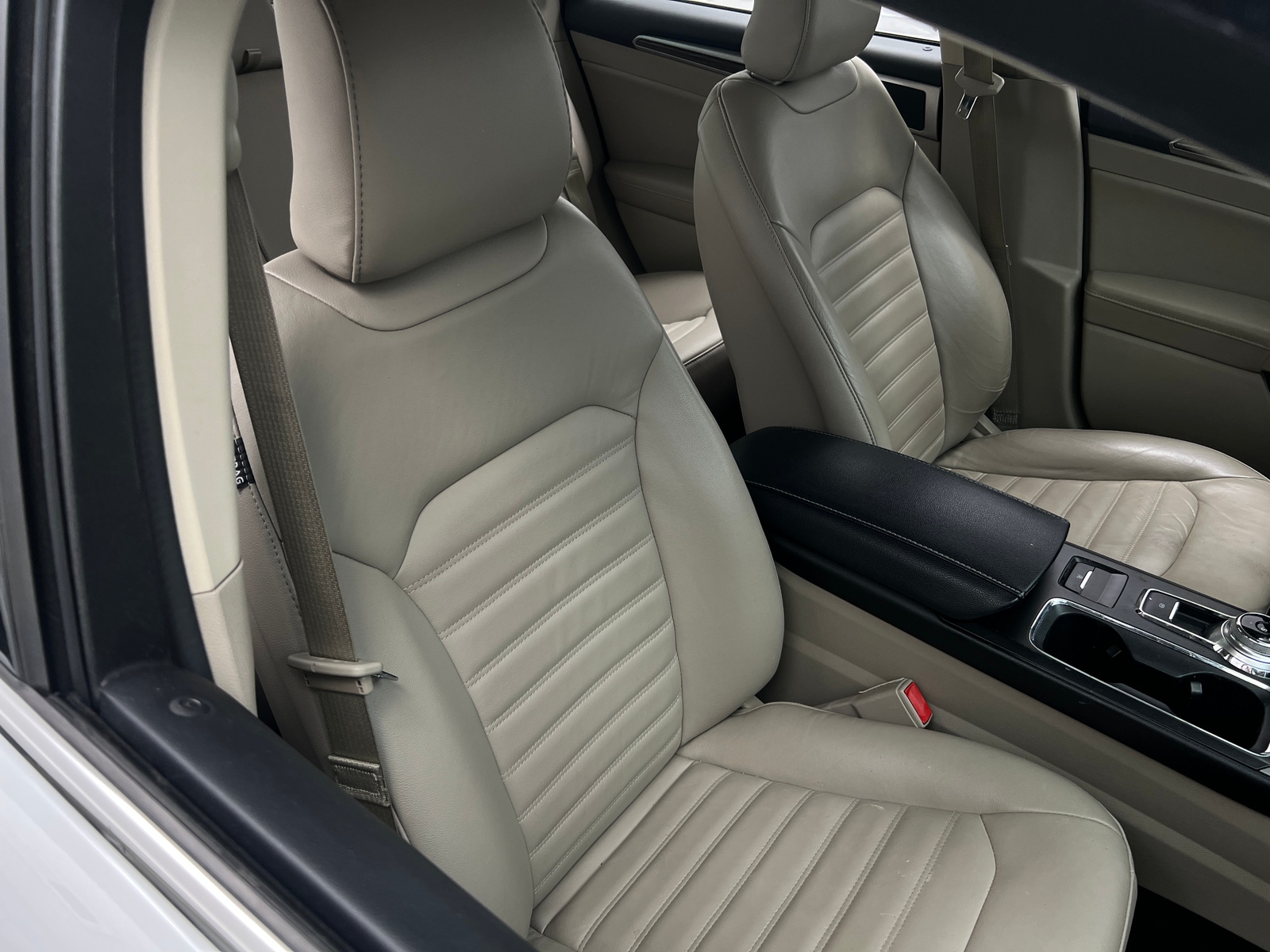 Thumbnail: 2017 Ford Fusion - 2