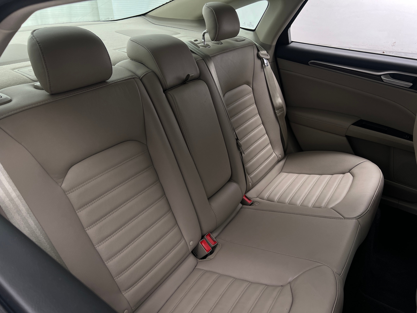 Thumbnail: 2017 Ford Fusion - 6