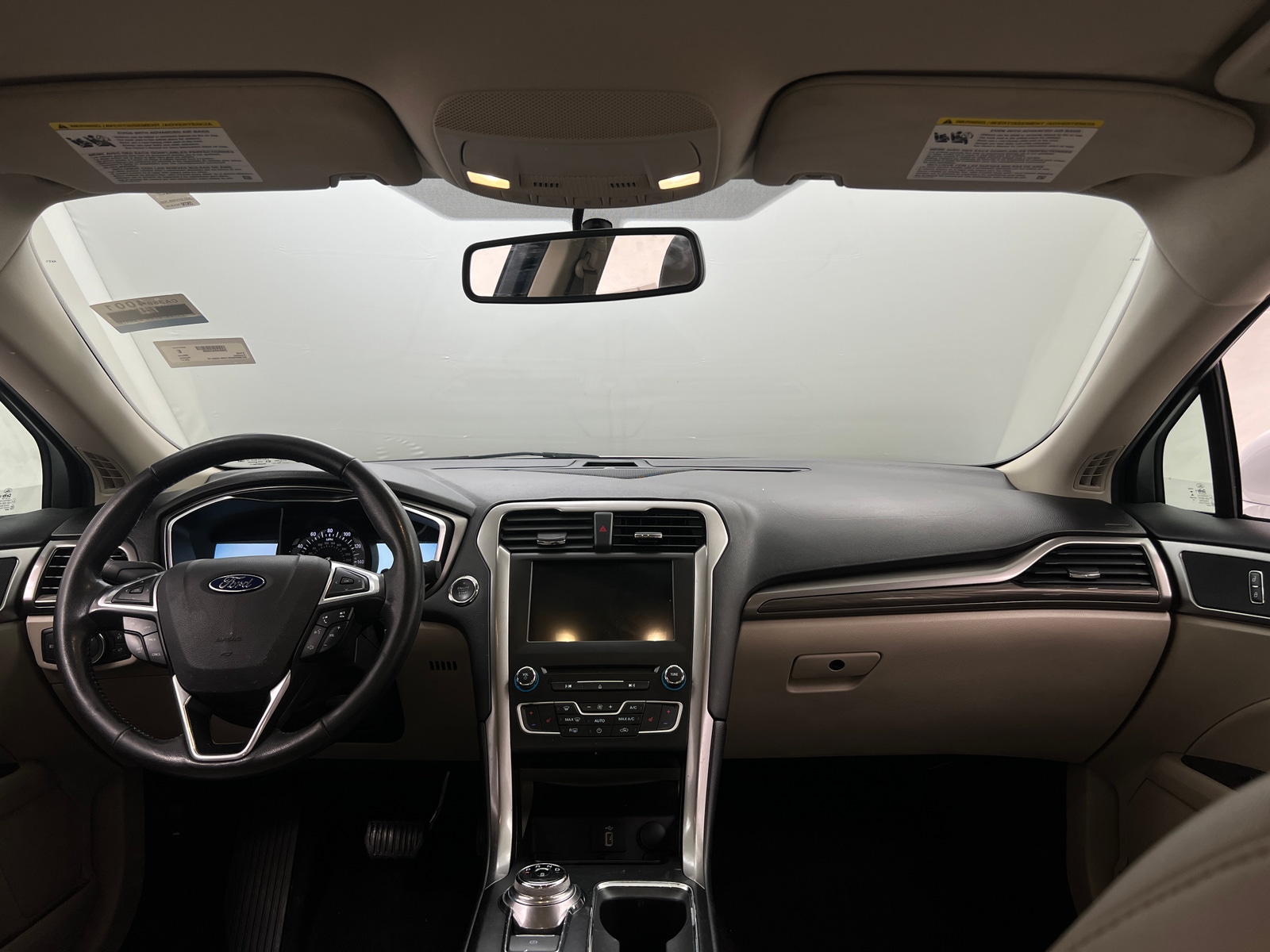 Thumbnail: 2017 Ford Fusion - 3