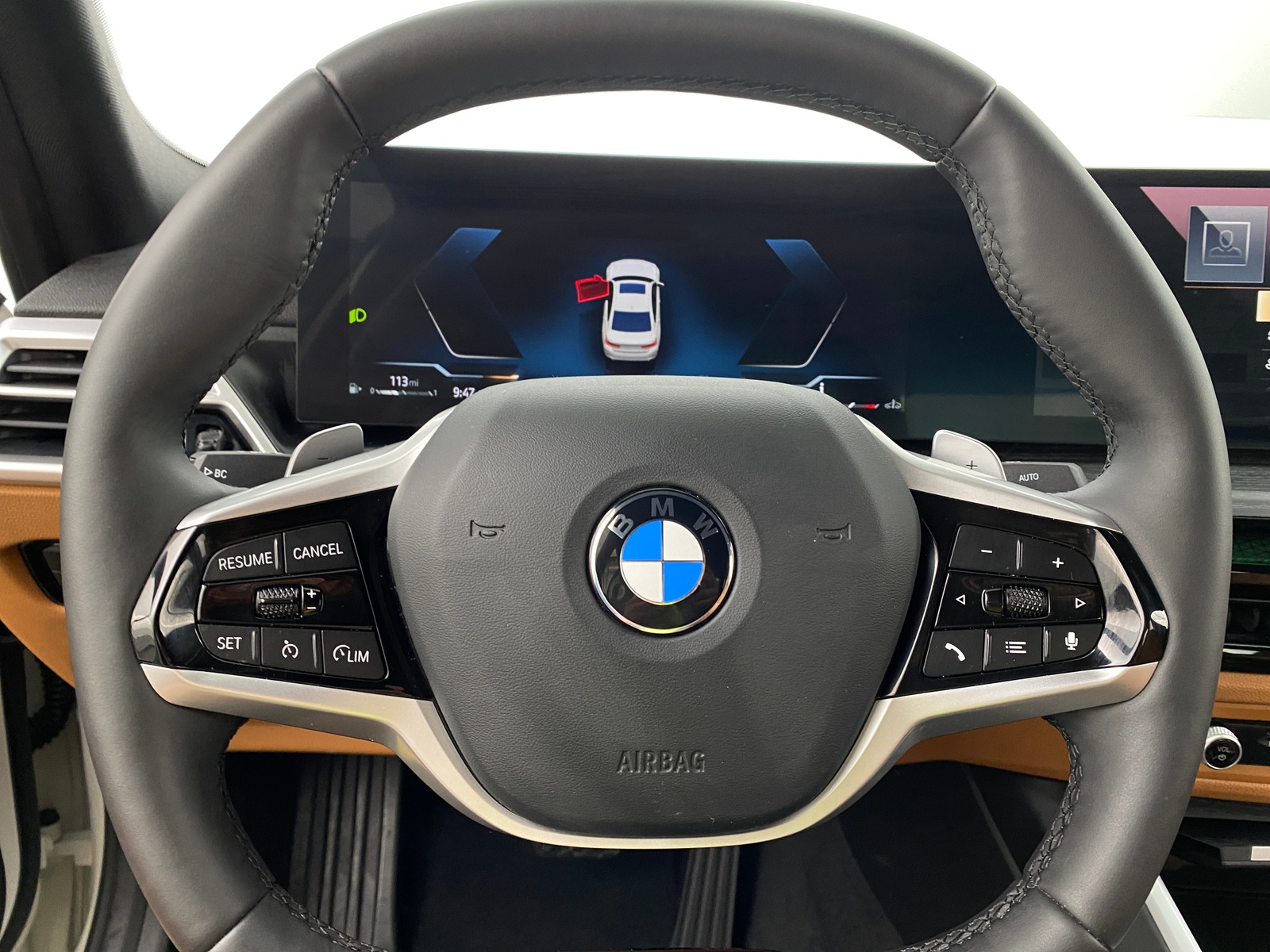 Thumbnail: 2025 BMW 3 Series - 4