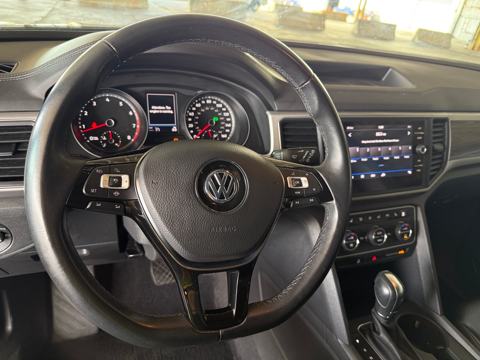 Thumbnail: 2019 Volkswagen Atlas - 4