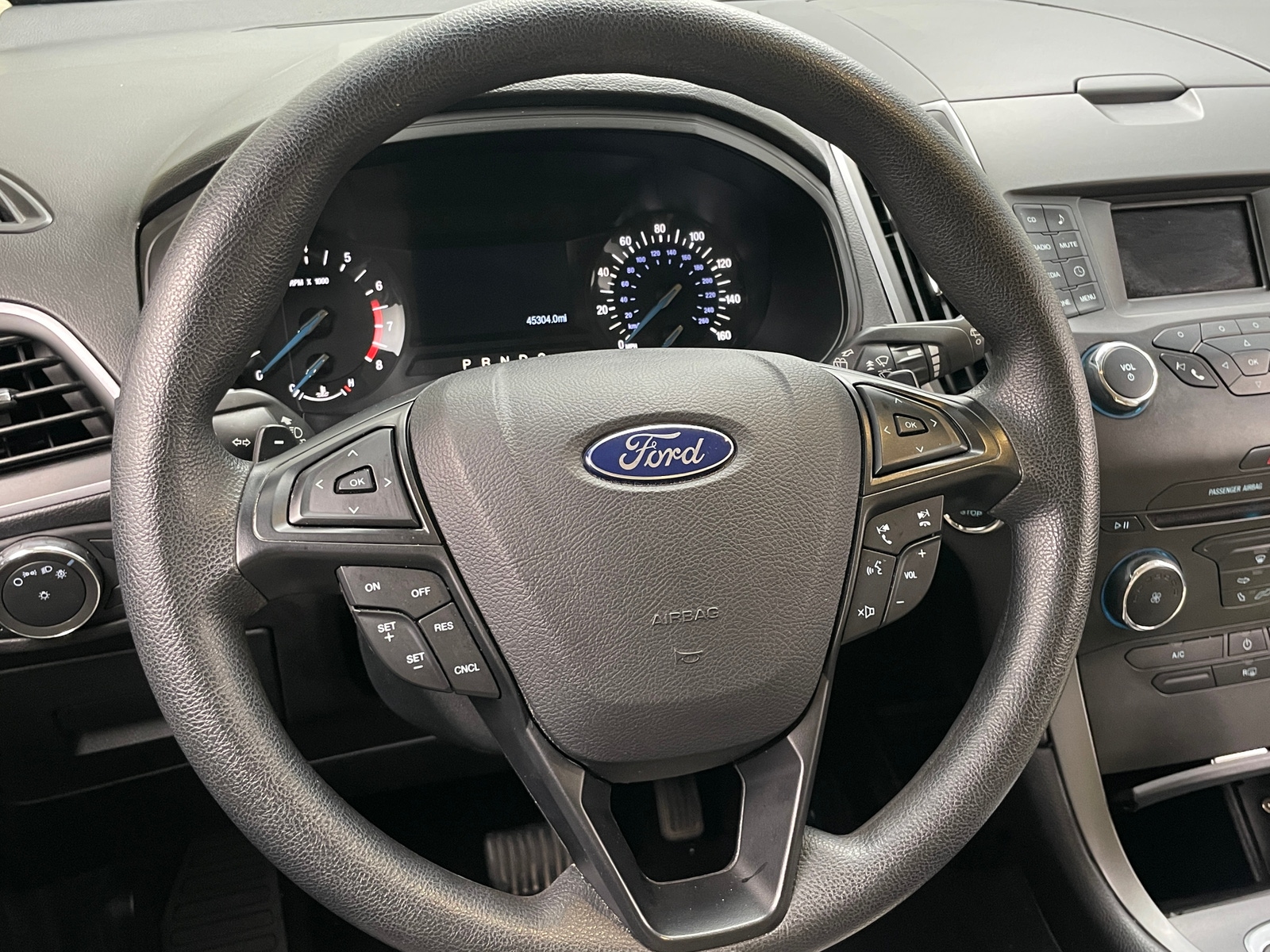 Thumbnail: 2015 Ford Edge - 5