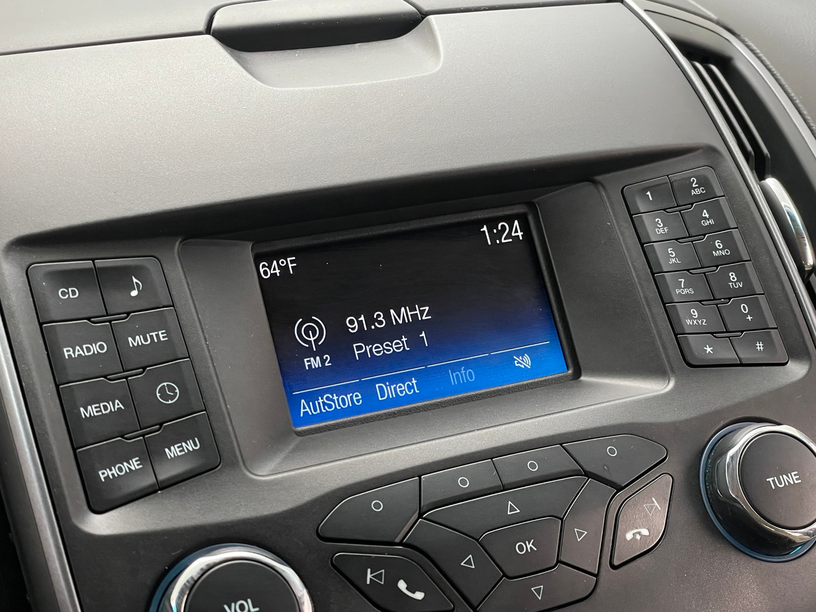 Thumbnail: 2015 Ford Edge - 4