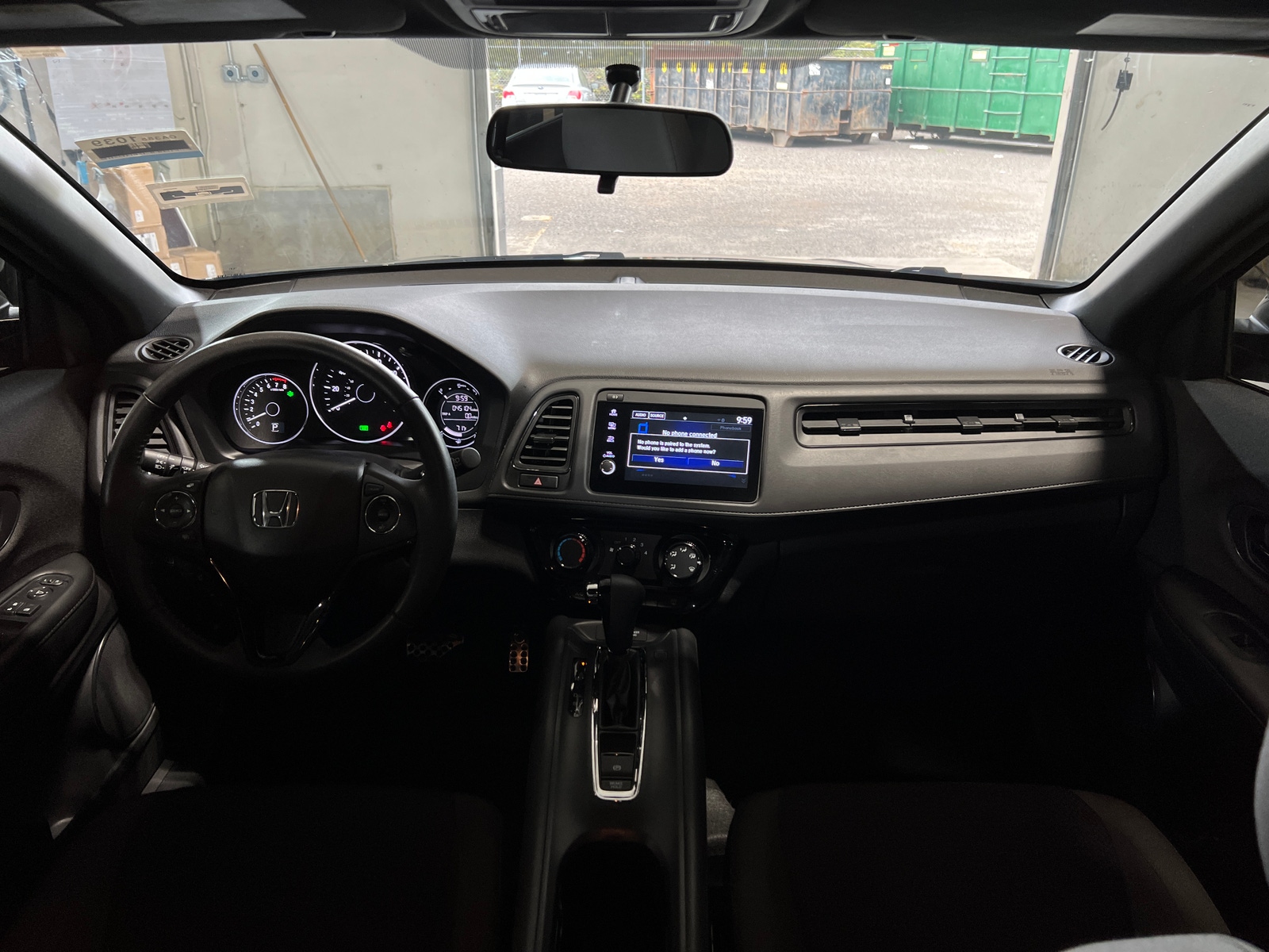 Thumbnail: 2022 Honda HR-V - 3