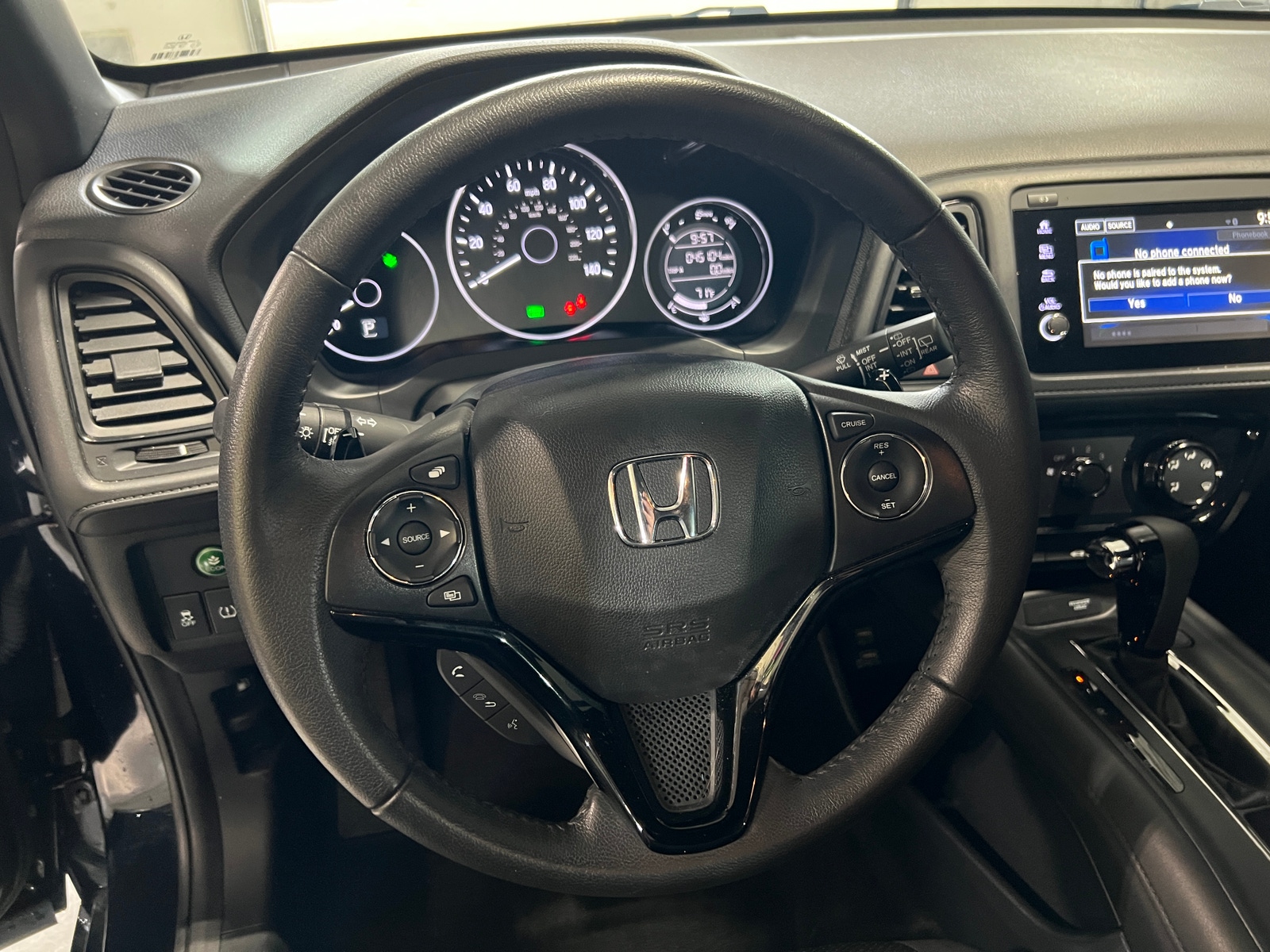 Thumbnail: 2022 Honda HR-V - 5