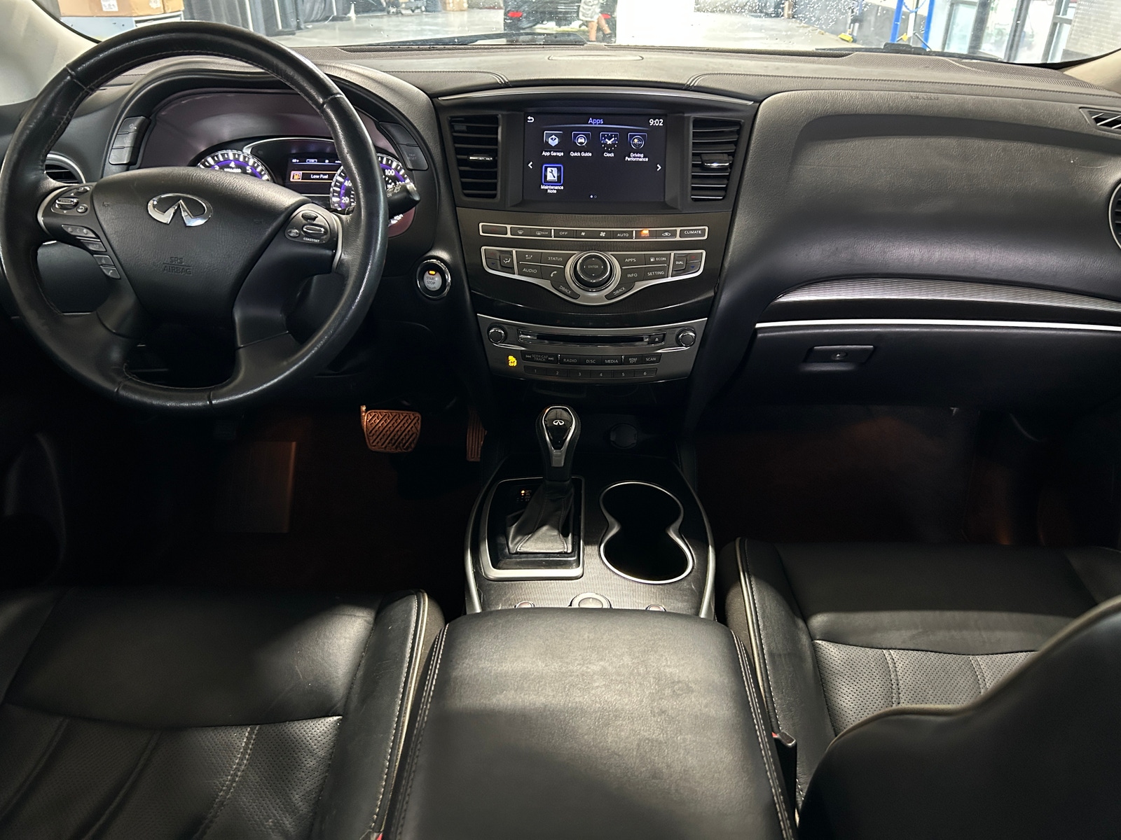 Thumbnail: 2017 INFINITI QX60 - 2