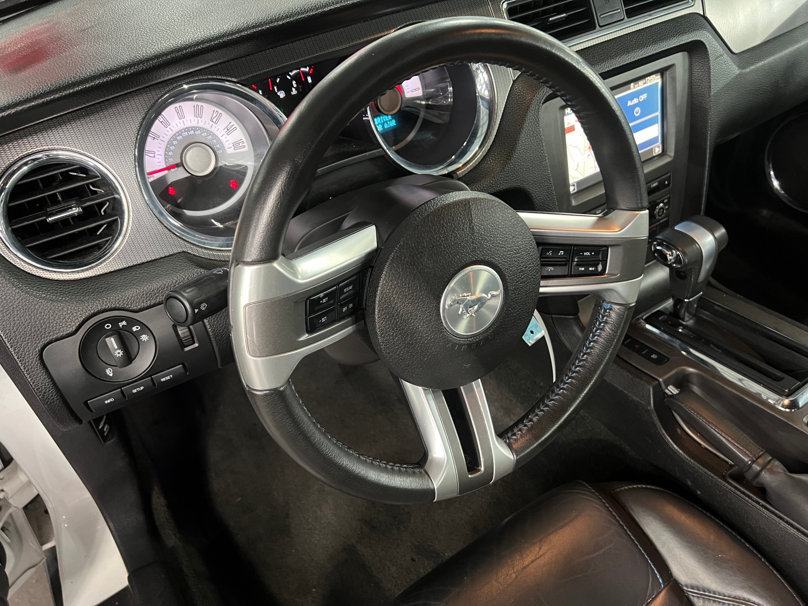 Thumbnail: 2012 Ford Mustang - 4