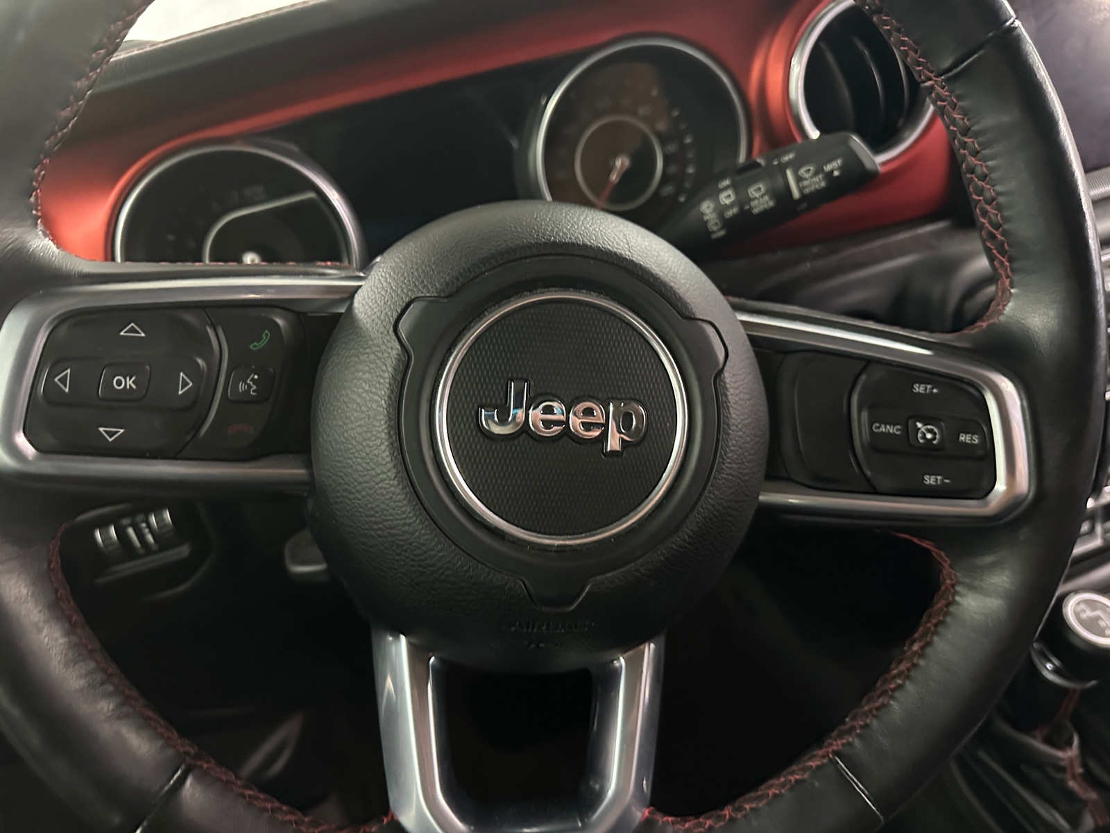 Thumbnail: 2018 Jeep Wrangler - 4