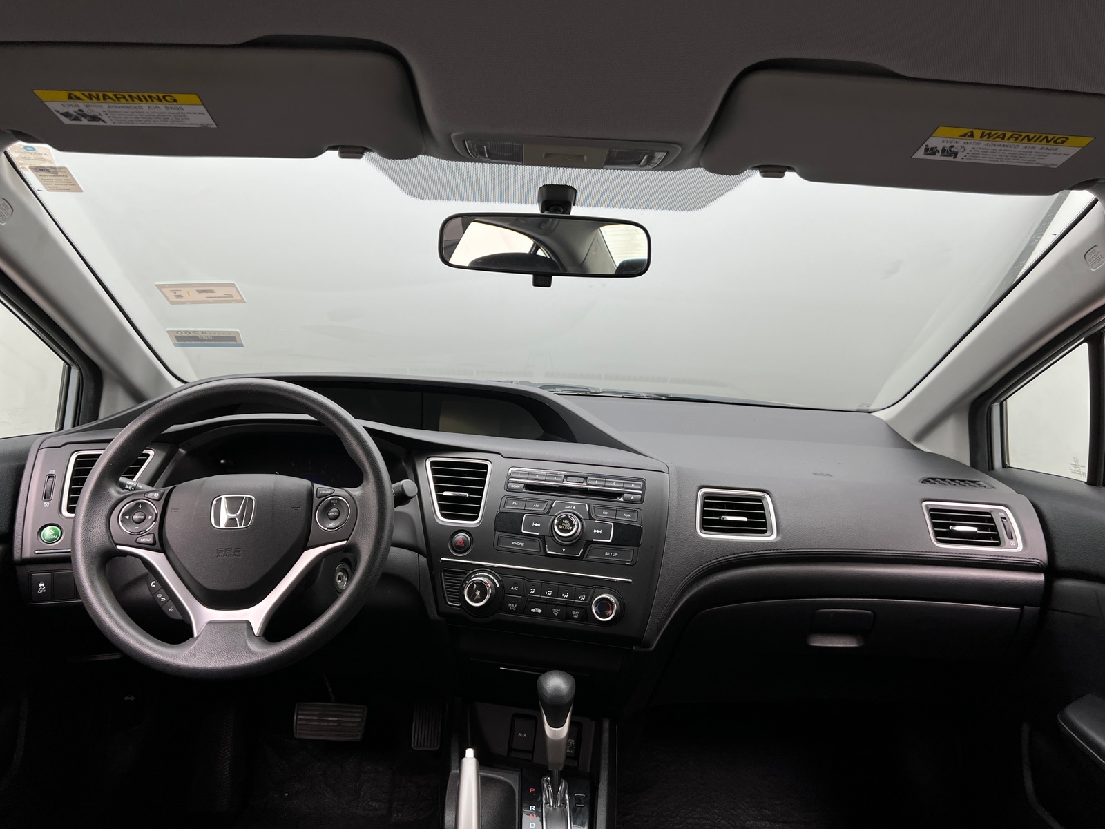 Thumbnail: 2015 Honda Civic - 3