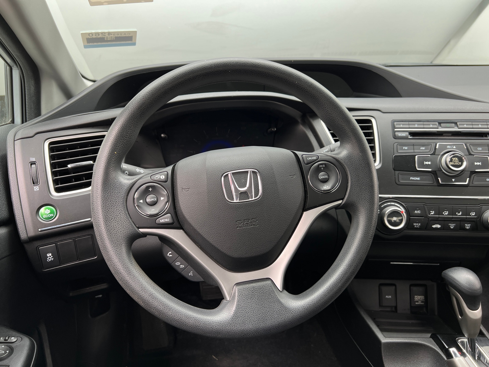 Thumbnail: 2015 Honda Civic - 5
