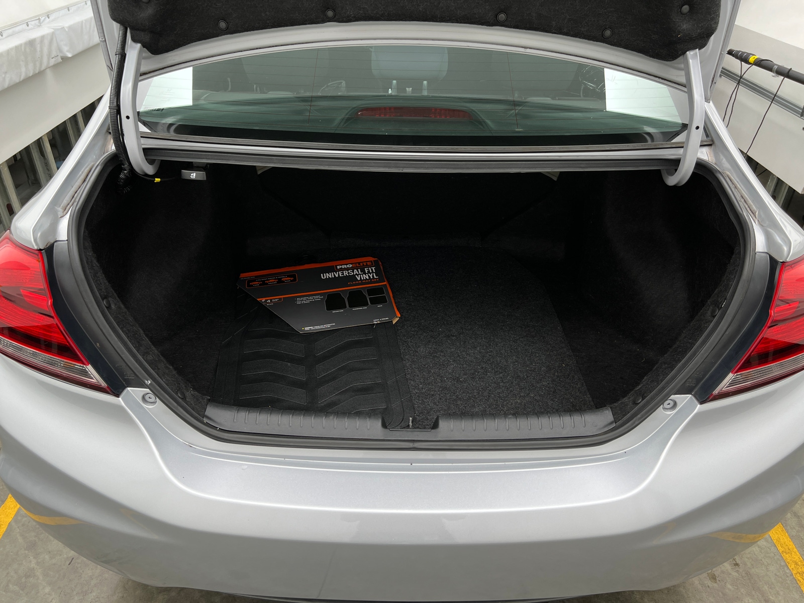 Thumbnail: 2015 Honda Civic - 7