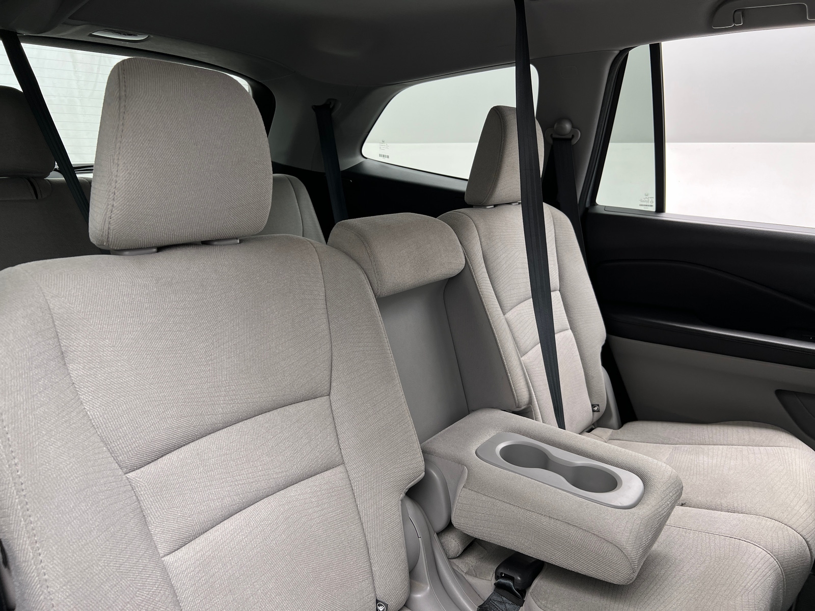 Thumbnail: 2018 Honda Pilot - 6