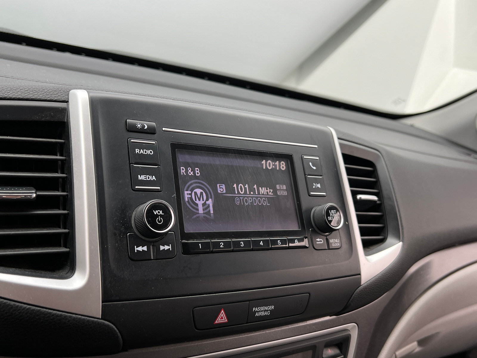 Thumbnail: 2018 Honda Pilot - 4