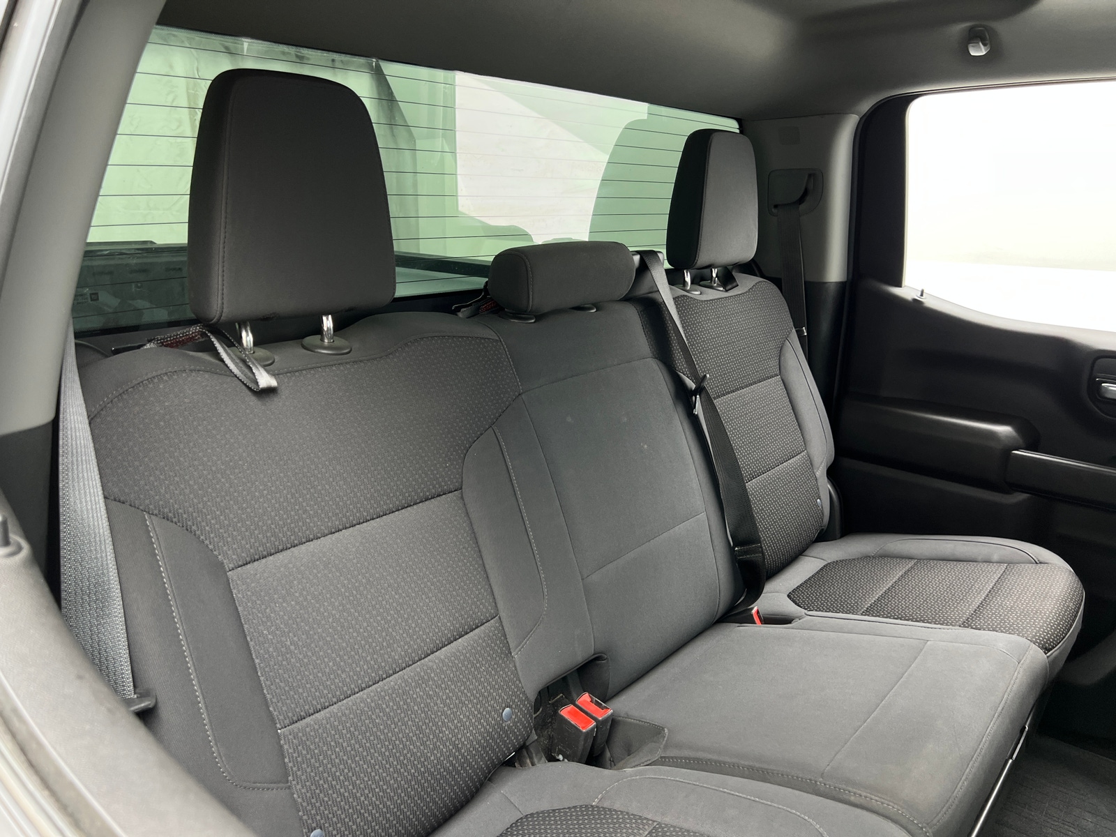 Thumbnail: 2022 Chevrolet Silverado 1500 - 6