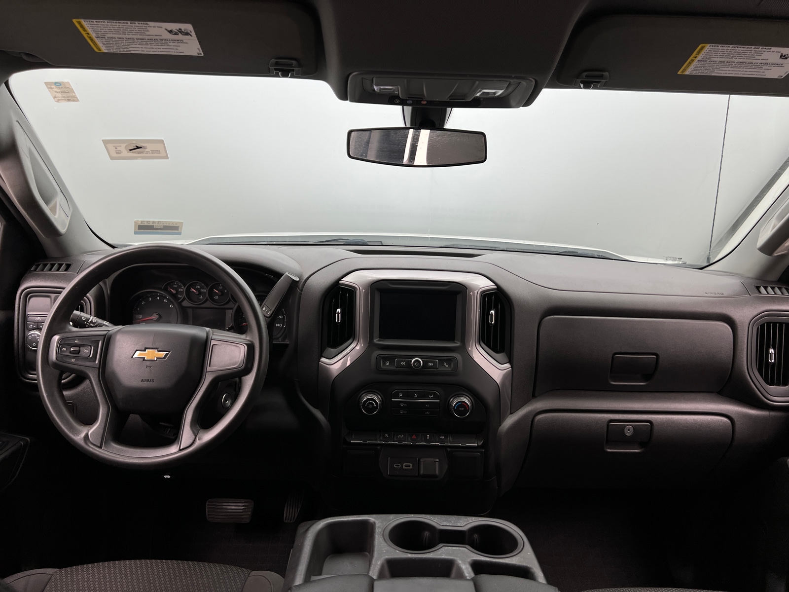 Thumbnail: 2022 Chevrolet Silverado 1500 - 3