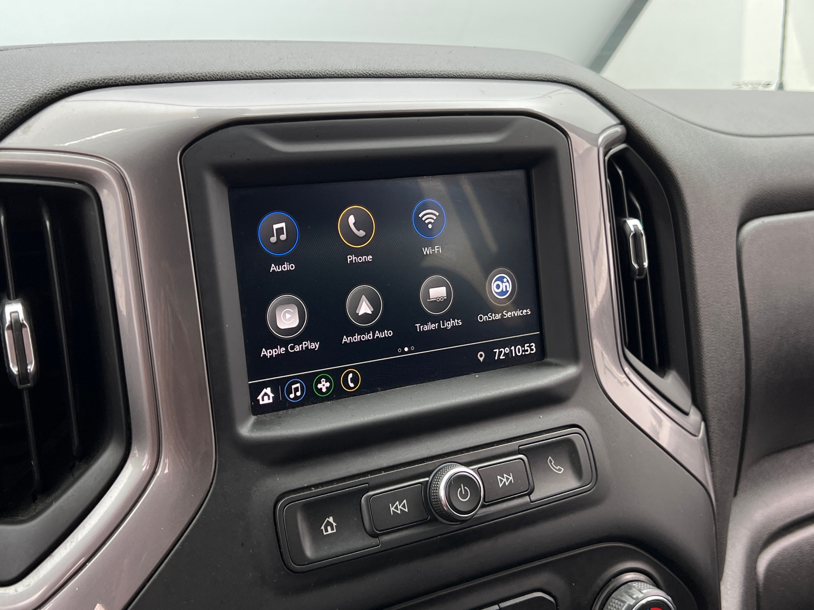 Thumbnail: 2022 Chevrolet Silverado 1500 - 4