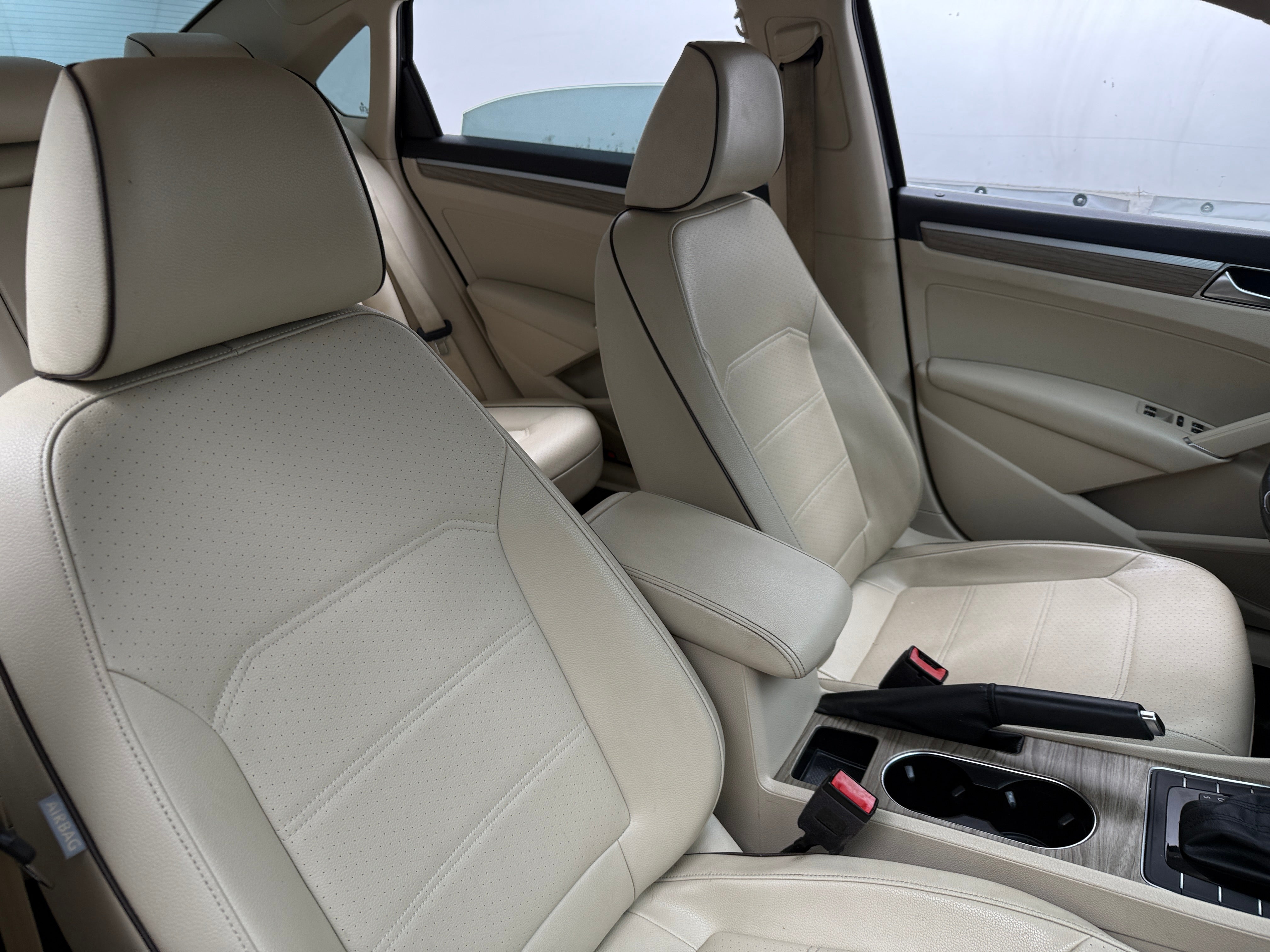 2018 Volkswagen Passat