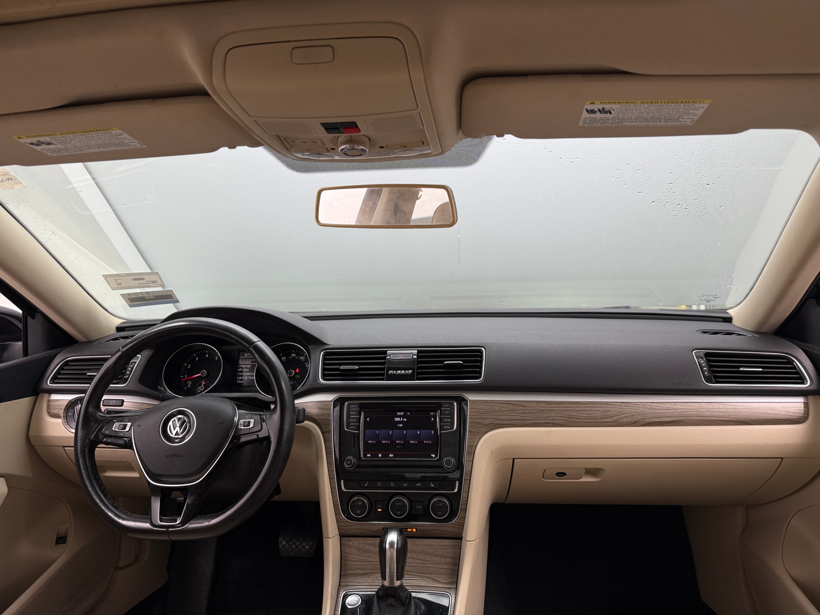 Thumbnail: 2018 Volkswagen Passat - 2