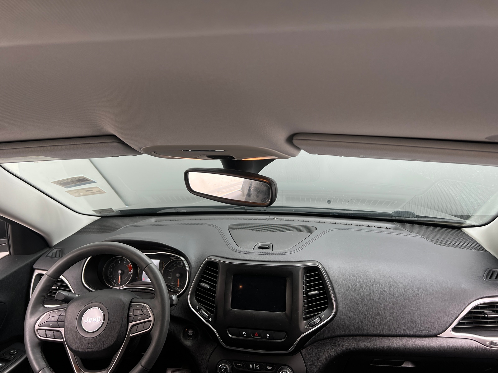 Thumbnail: 2021 Jeep Cherokee - 2