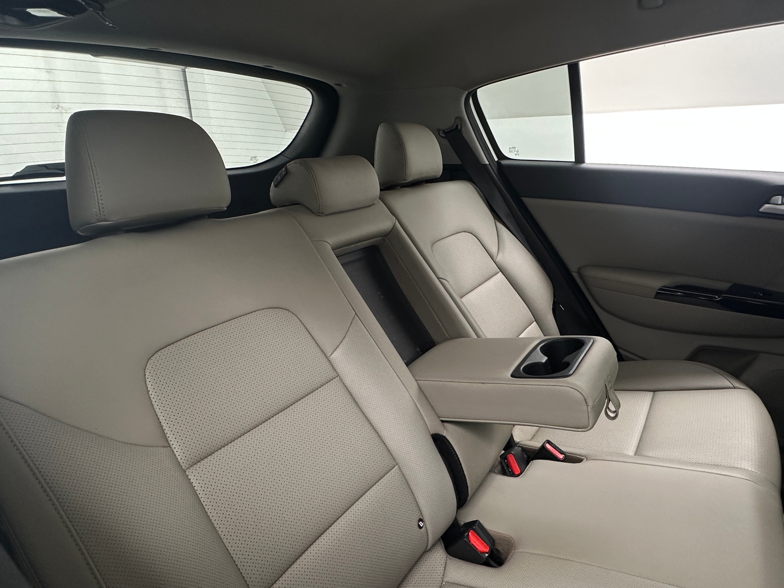 Thumbnail: 2021 Kia Sportage - 5