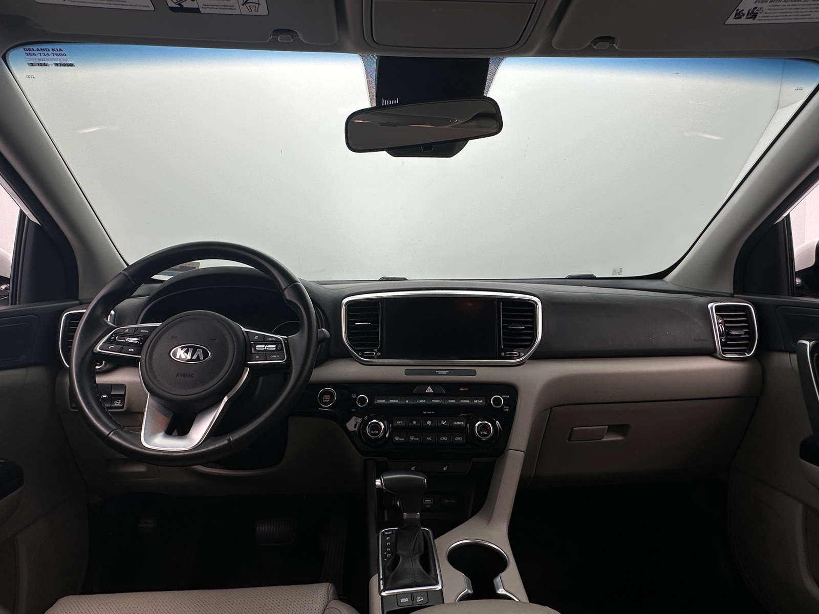Thumbnail: 2021 Kia Sportage - 2