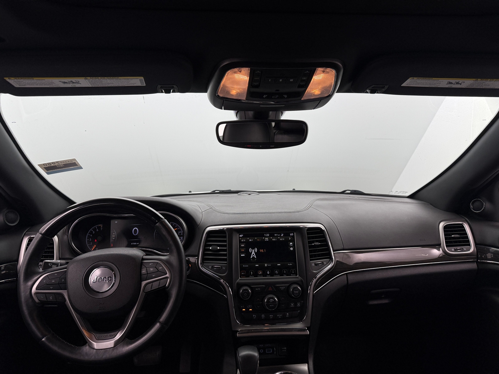 Thumbnail: 2018 Jeep Grand Cherokee - 2