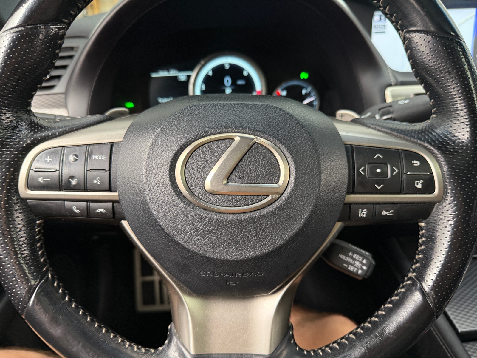 Thumbnail: 2017 Lexus GS - 5