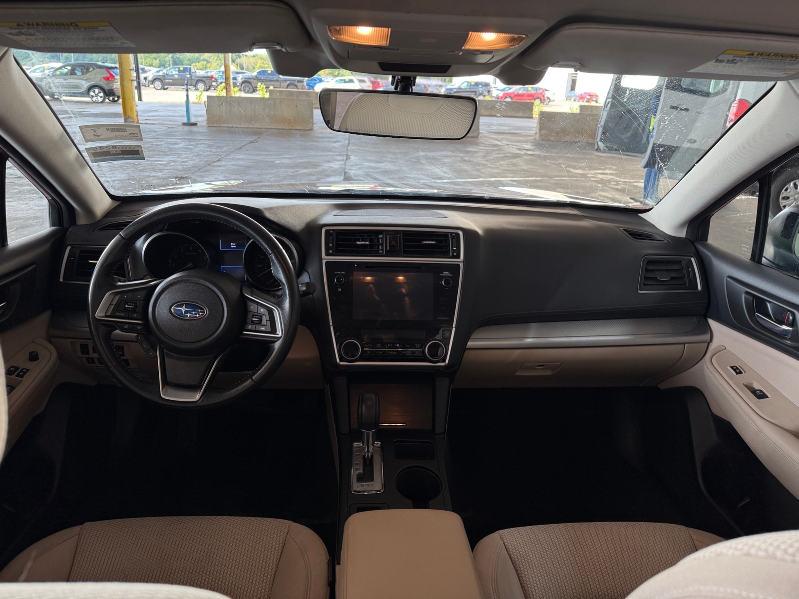 Thumbnail: 2018 Subaru Outback - 3