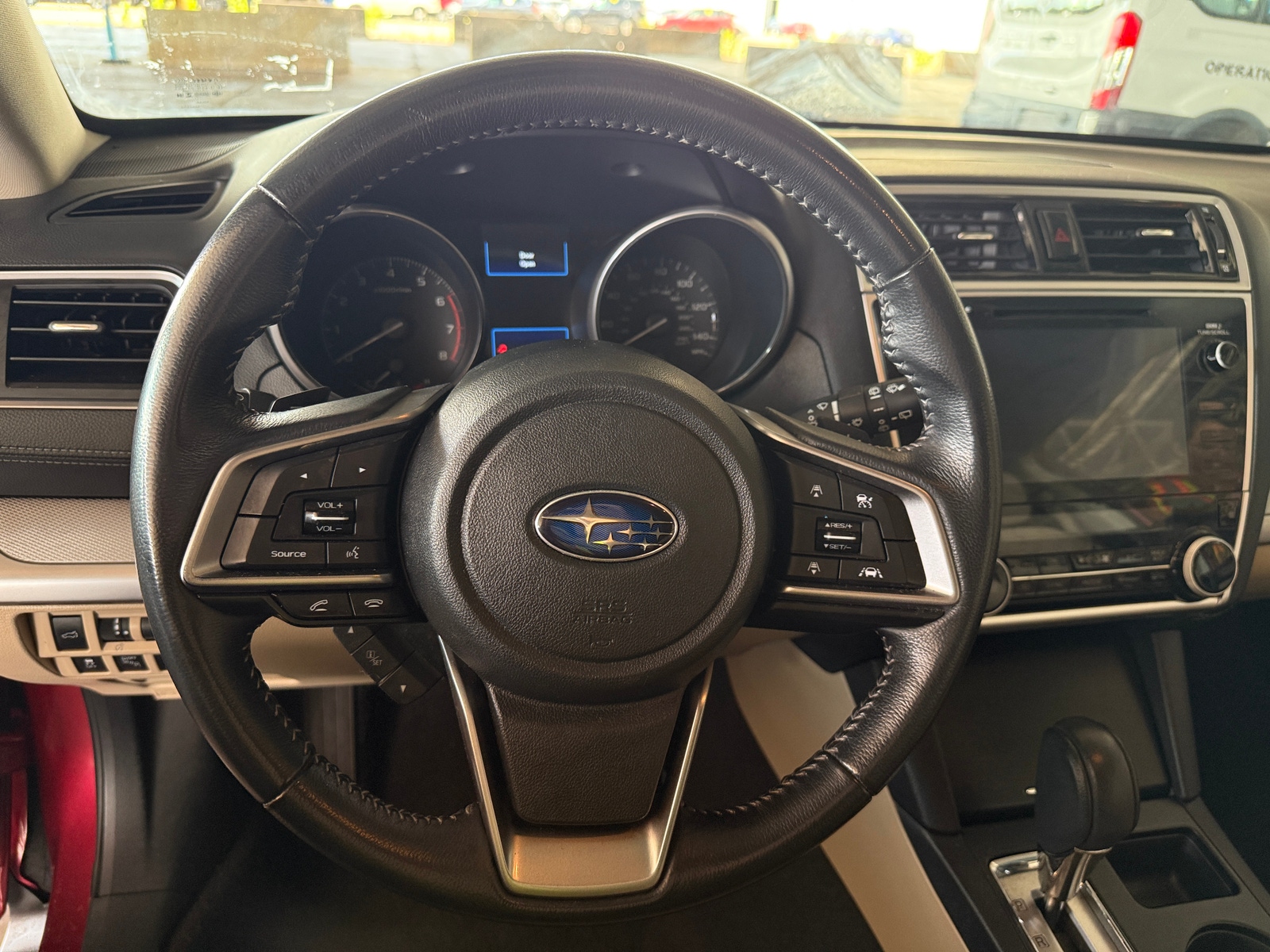 Thumbnail: 2018 Subaru Outback - 5
