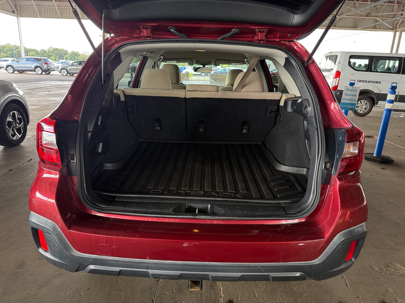 Thumbnail: 2018 Subaru Outback - 7