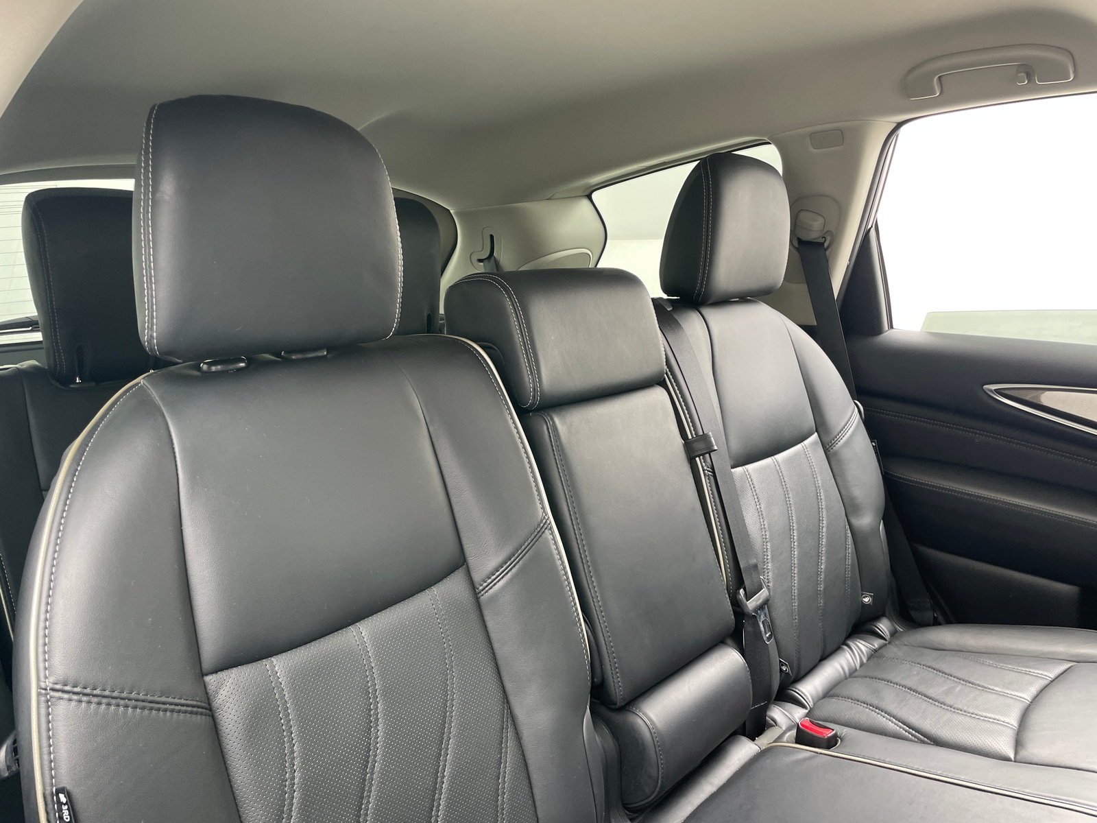 Thumbnail: 2020 INFINITI QX60 - 5