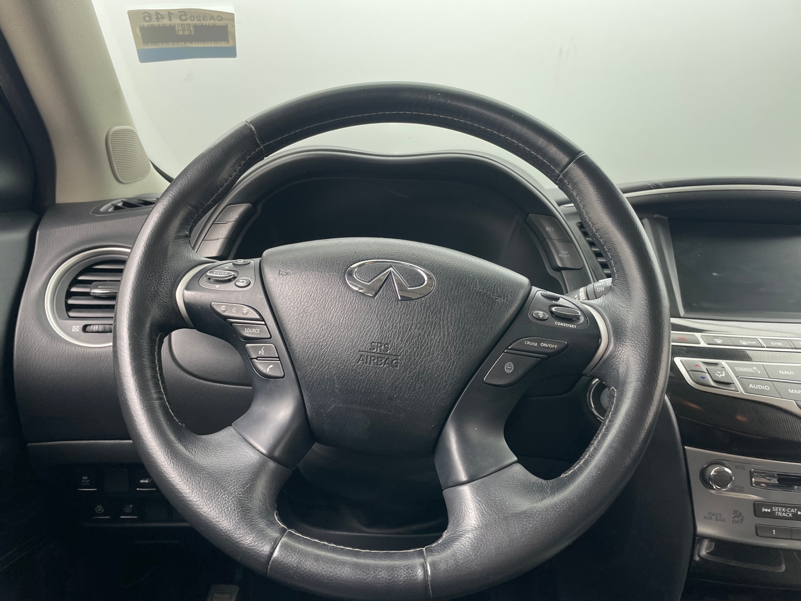 Thumbnail: 2020 INFINITI QX60 - 4
