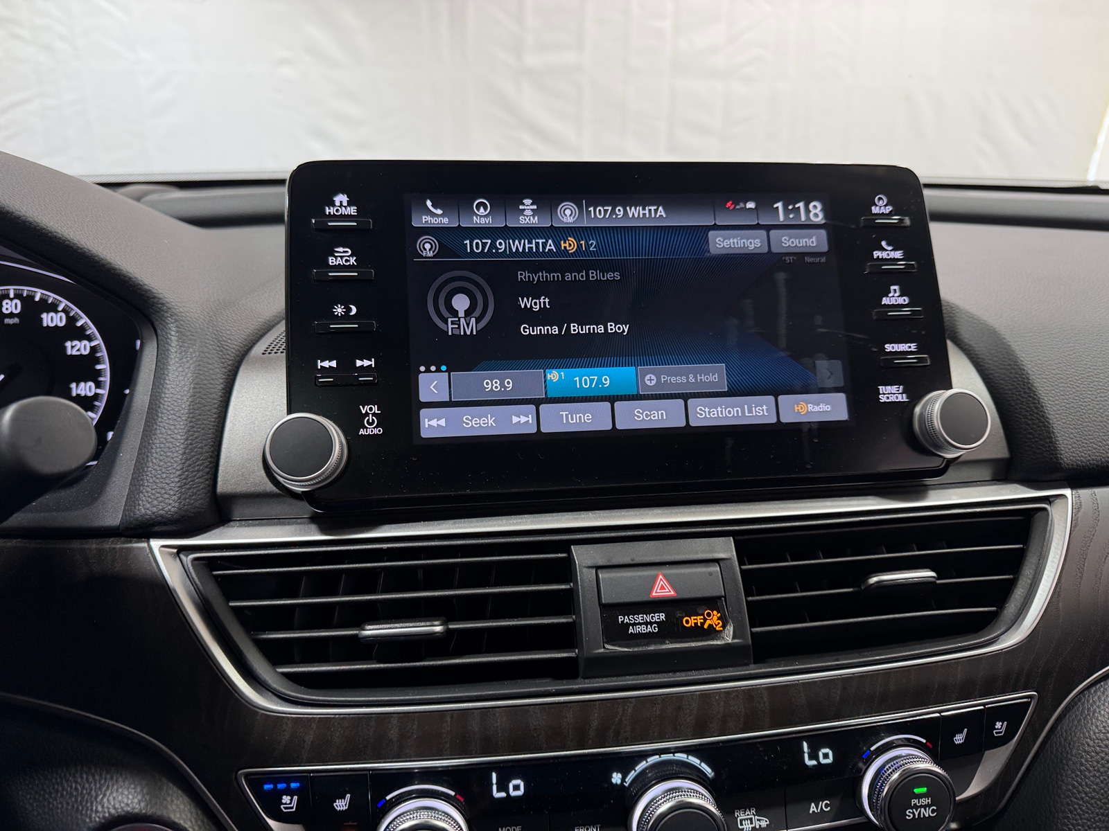 Thumbnail: 2019 Honda Accord - 3