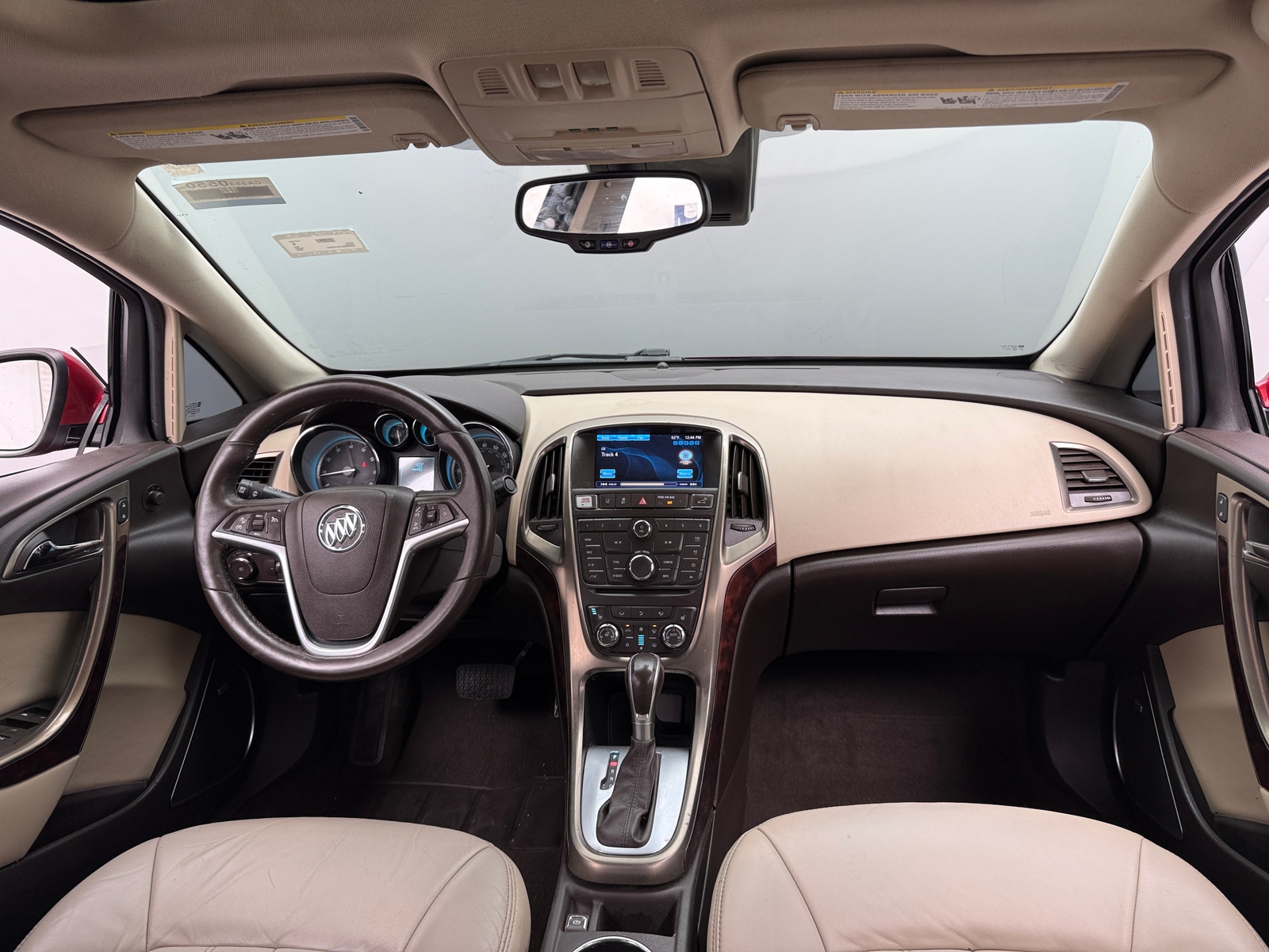 Thumbnail: 2014 Buick Verano - 2
