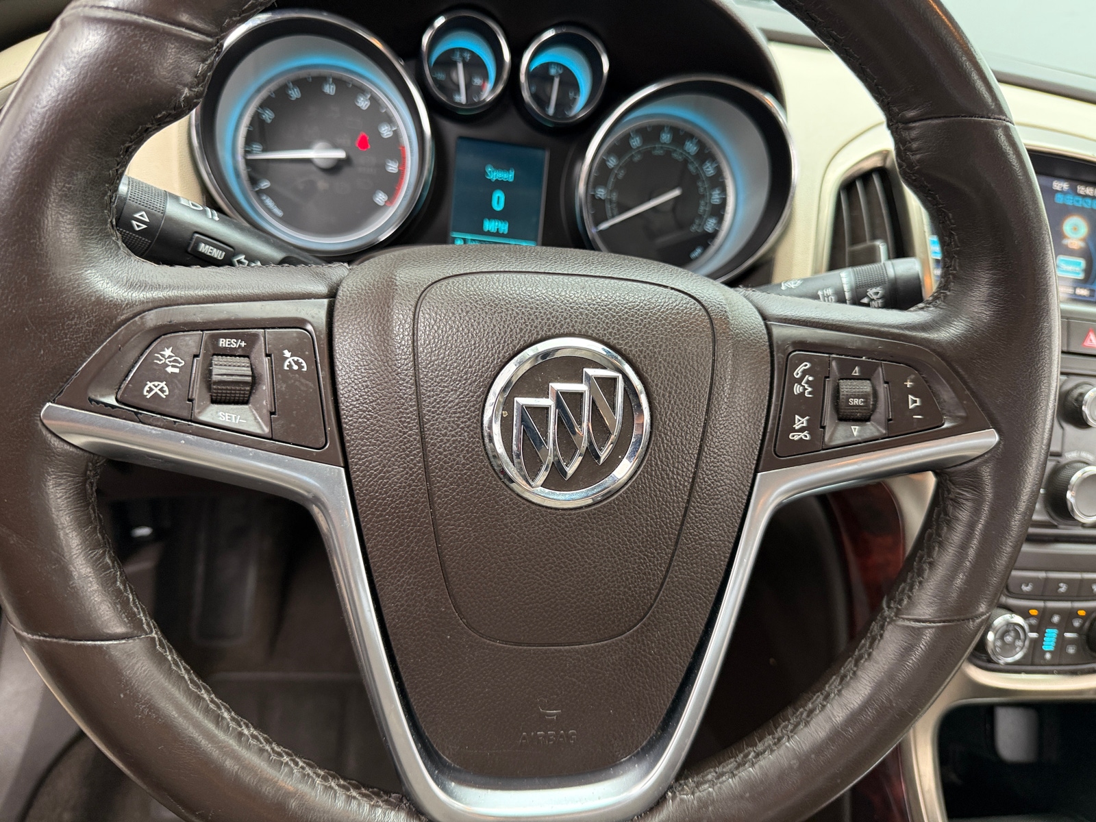 Thumbnail: 2014 Buick Verano - 4