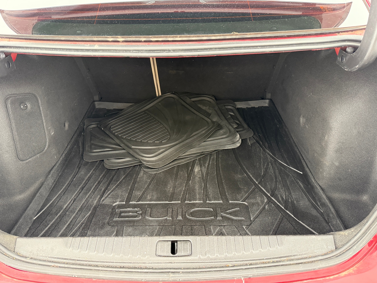 Thumbnail: 2014 Buick Verano - 6