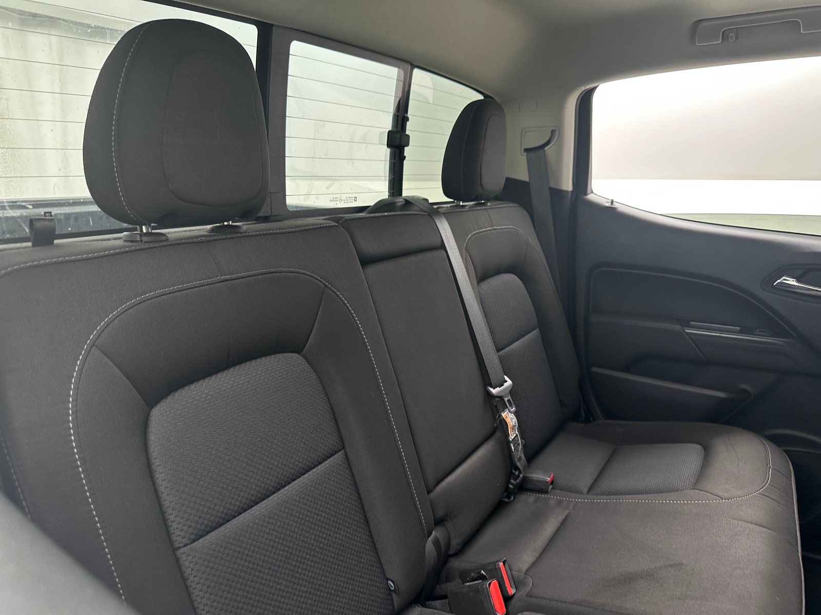 Thumbnail: 2022 Chevrolet Colorado - 6