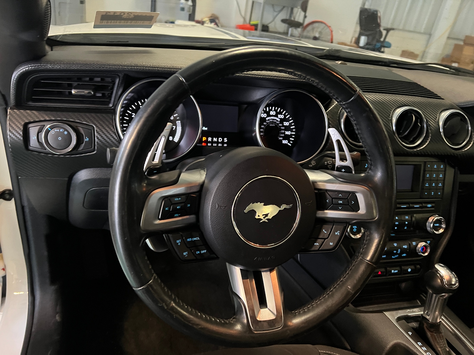 Thumbnail: 2018 Ford Mustang - 4
