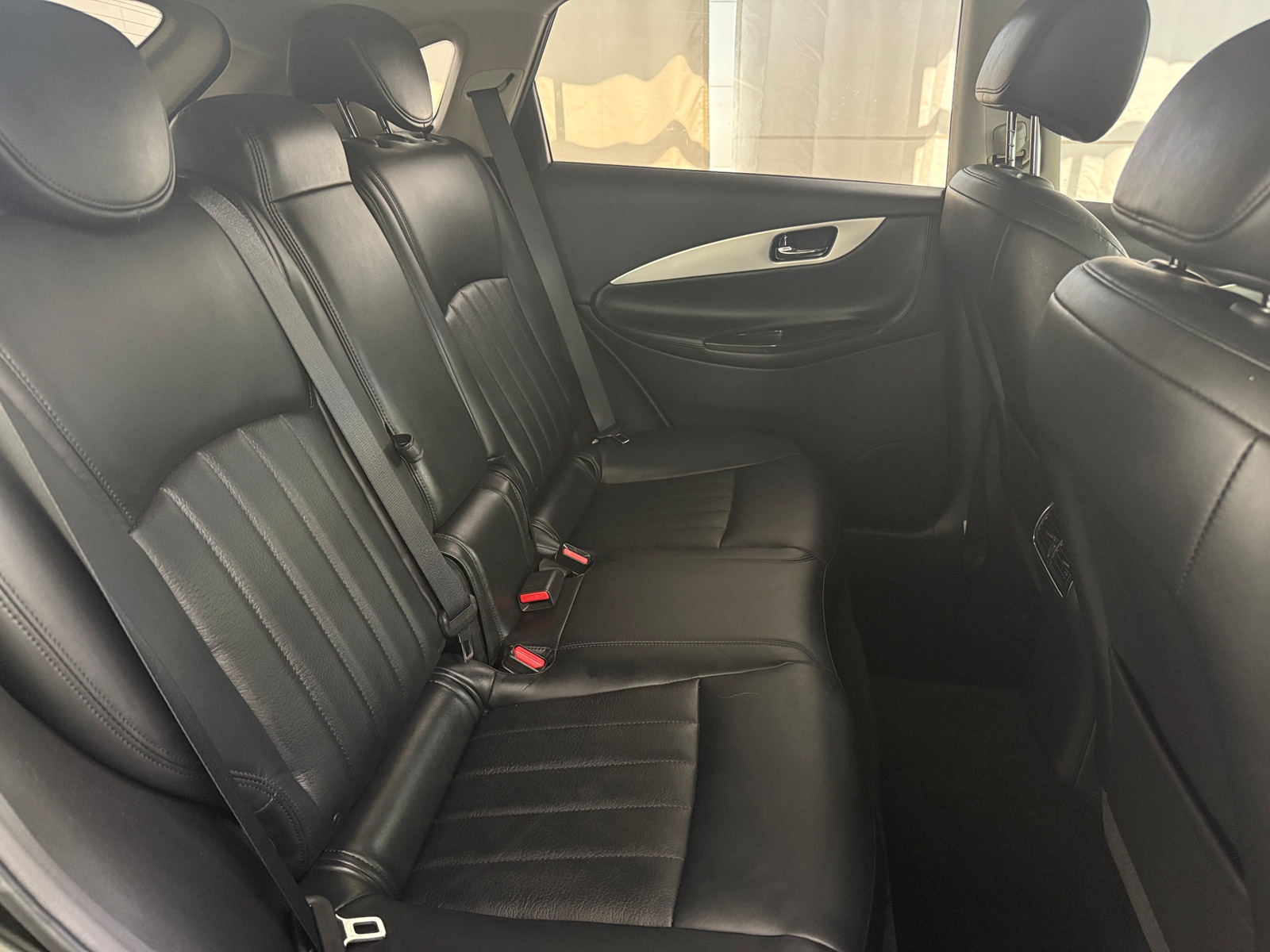 Thumbnail: 2017 INFINITI QX50 - 5