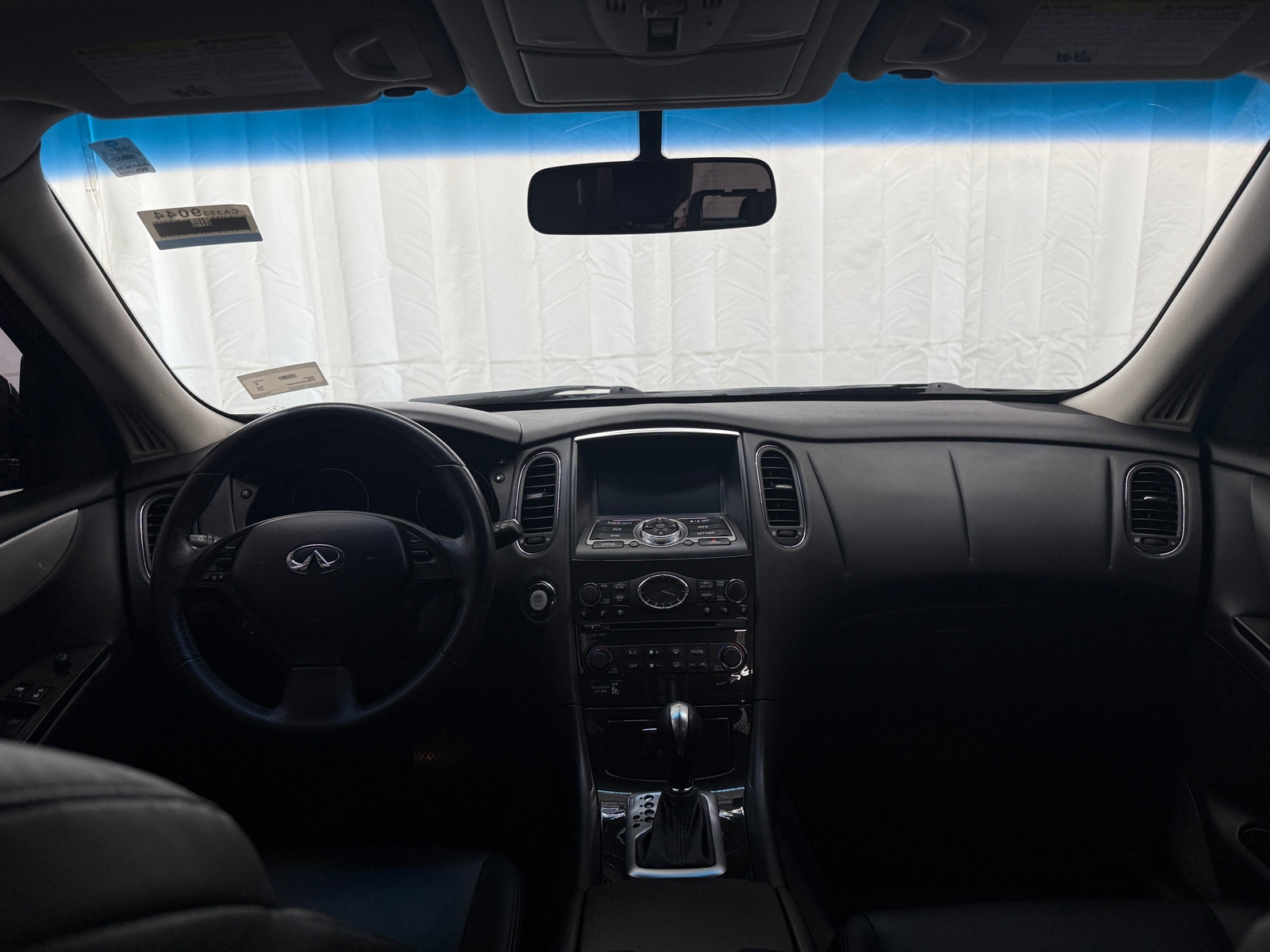 Thumbnail: 2017 INFINITI QX50 - 2