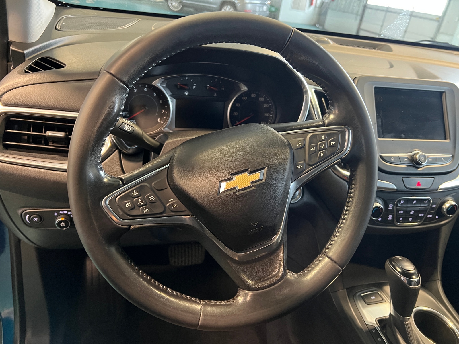 Thumbnail: 2021 Chevrolet Equinox - 5