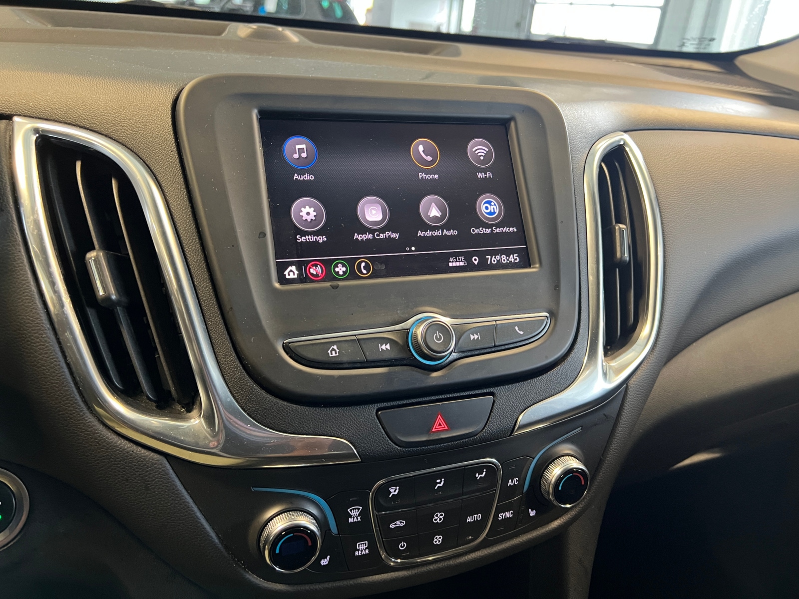 Thumbnail: 2021 Chevrolet Equinox - 4